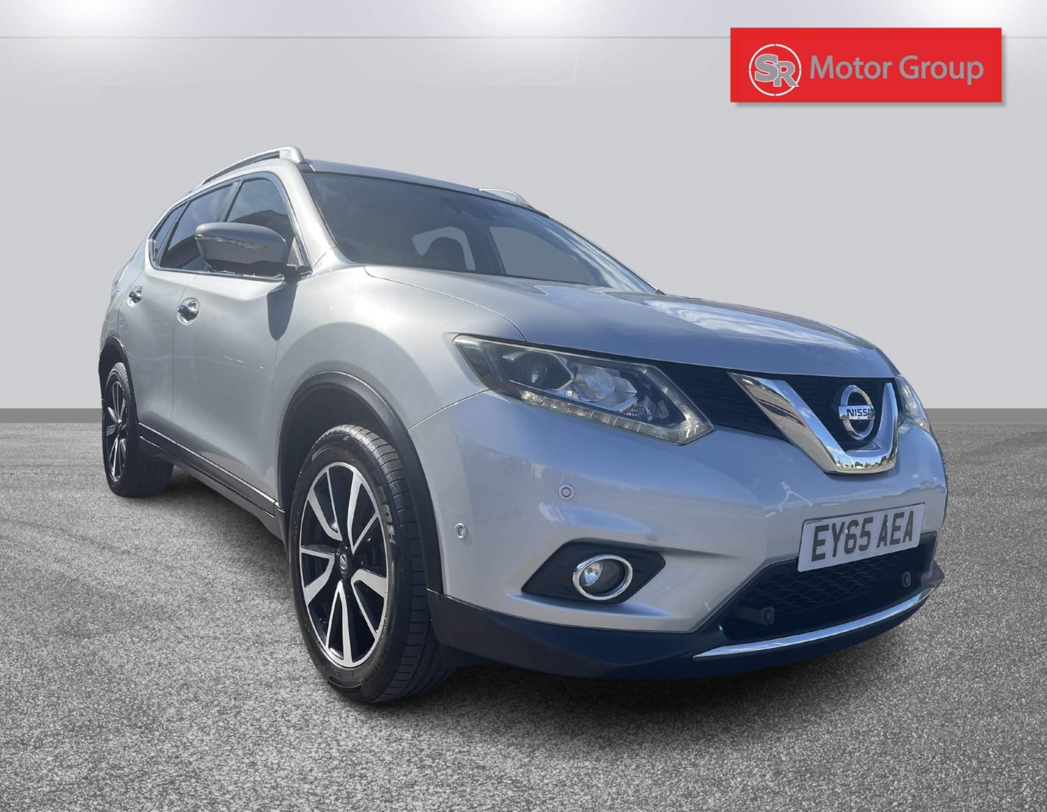 Nissan X-Trail Listing Image