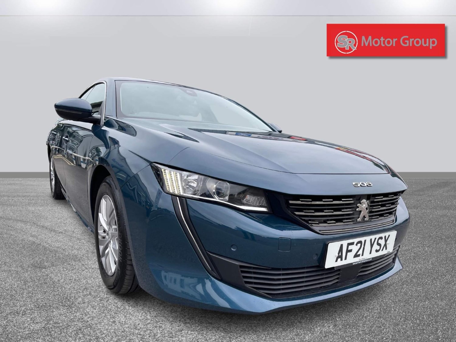 Peugeot 508 Listing Image