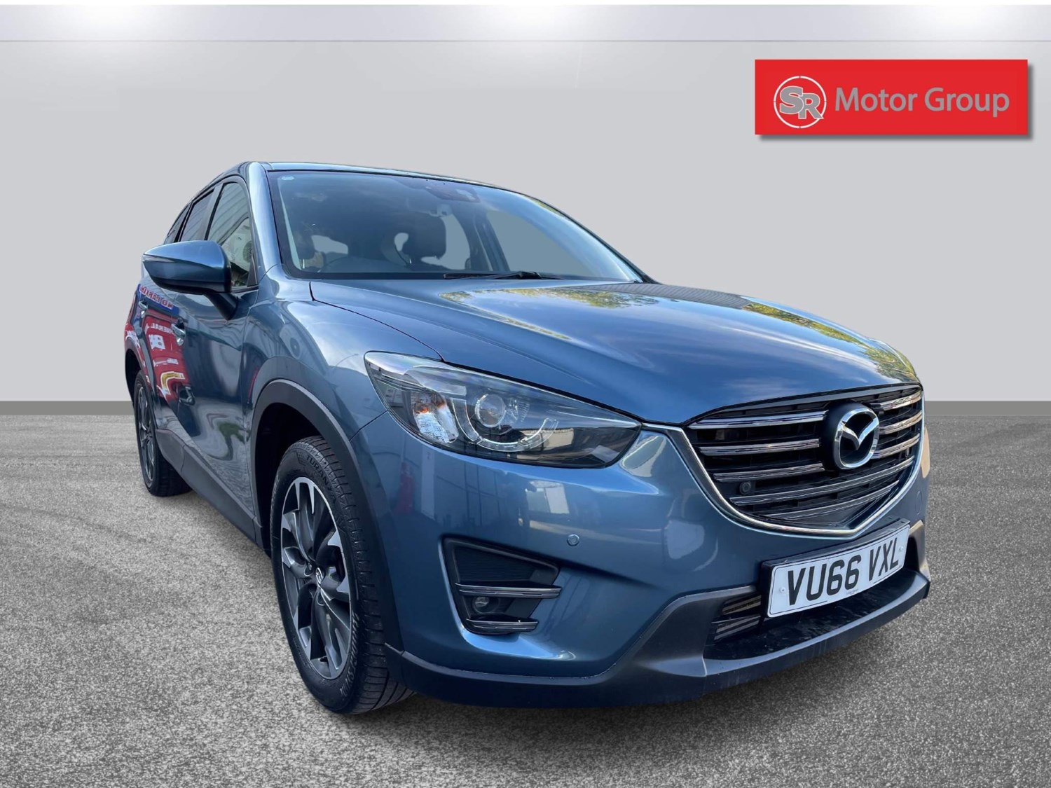 Mazda CX-5 Listing Image