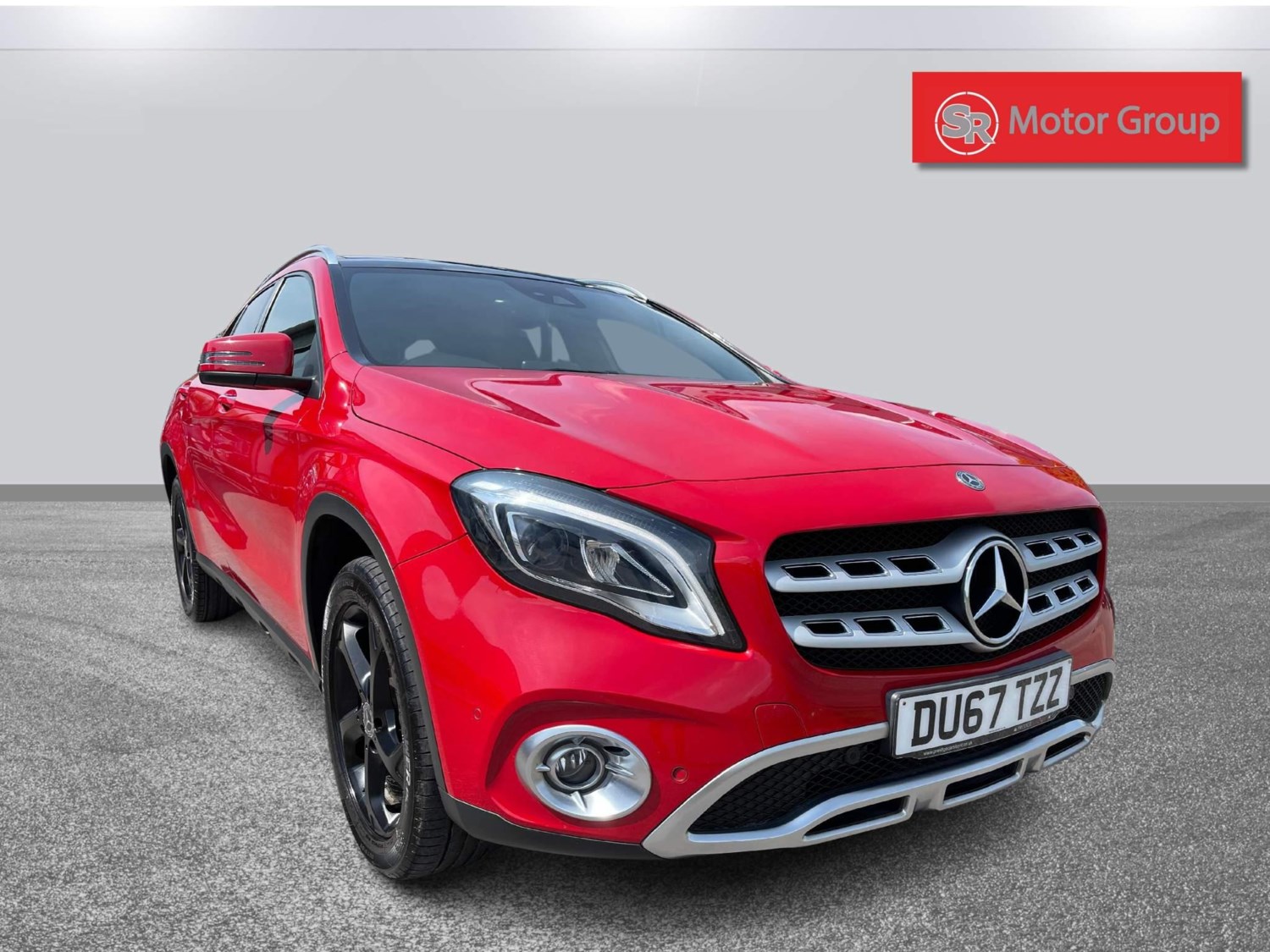 Mercedes-Benz GLA Listing Image