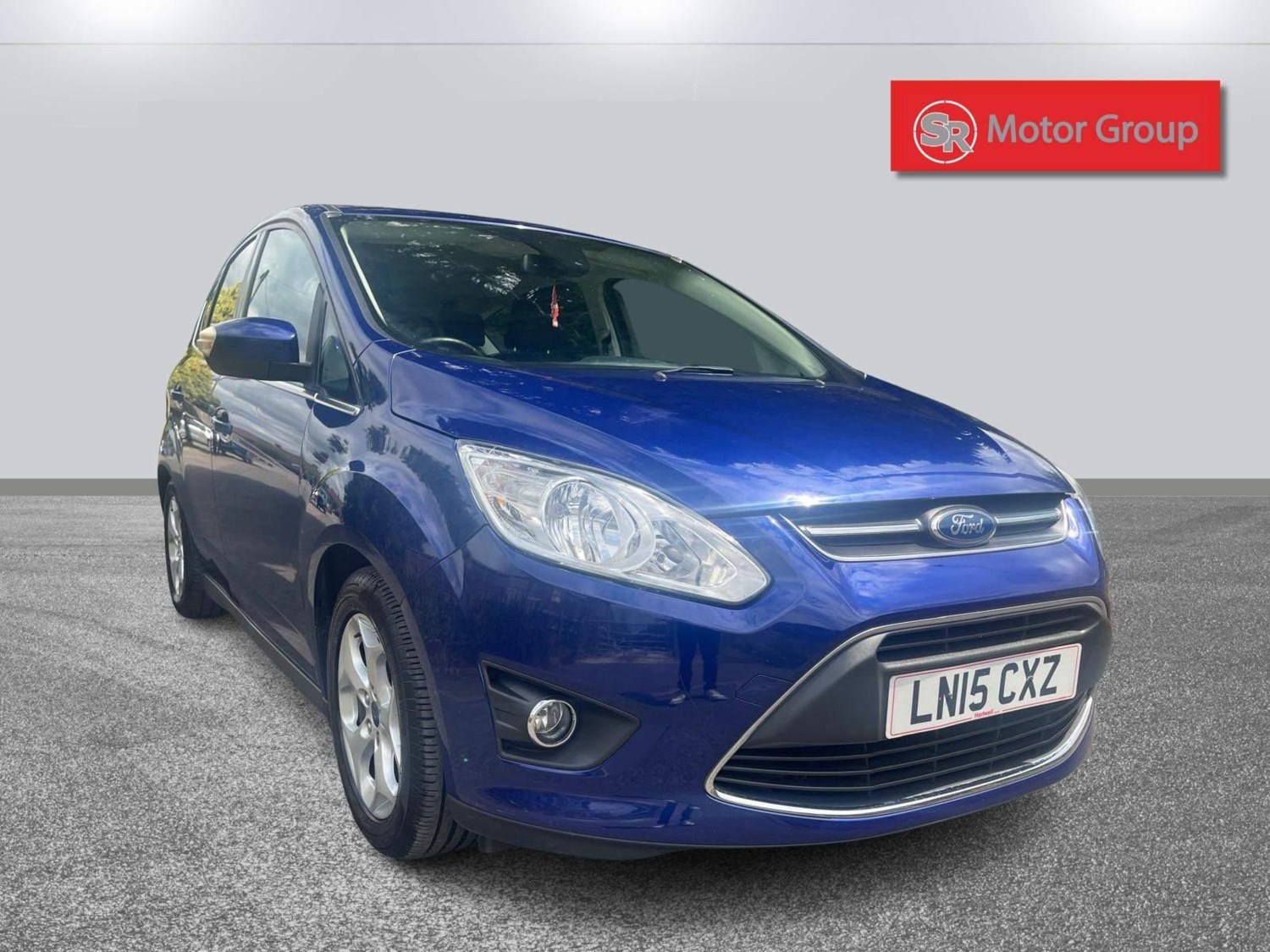 Ford C-Max Listing Image