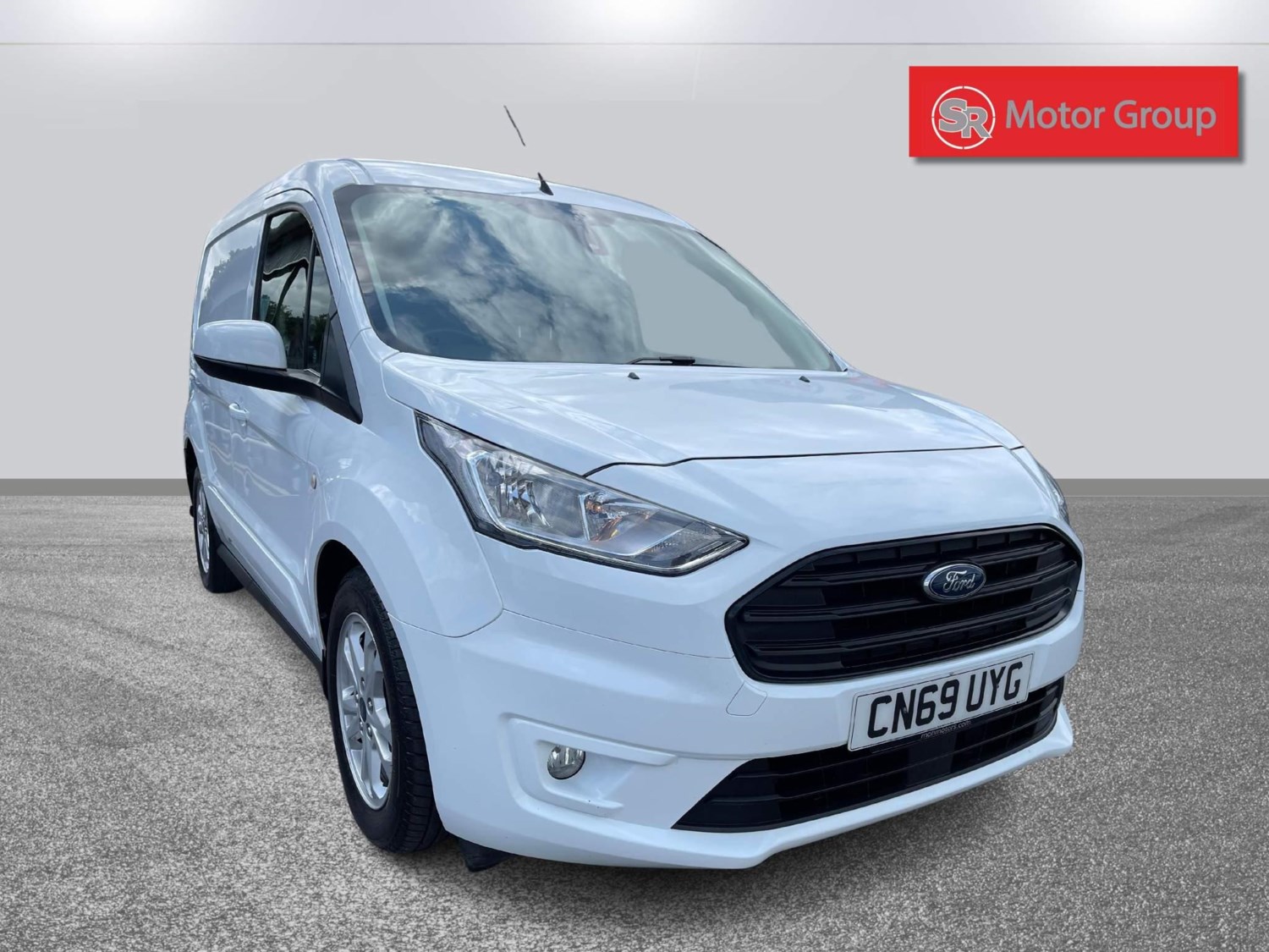 Ford Transit Connect Listing Image