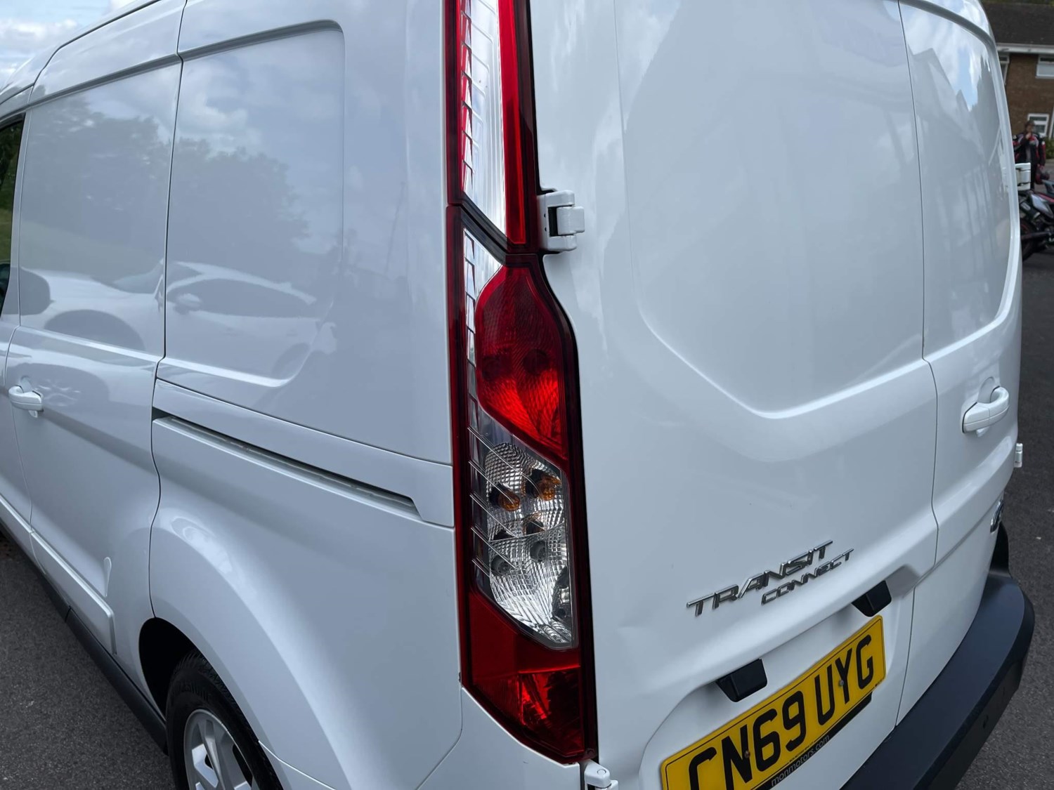 Ford Transit Connect Listing Image