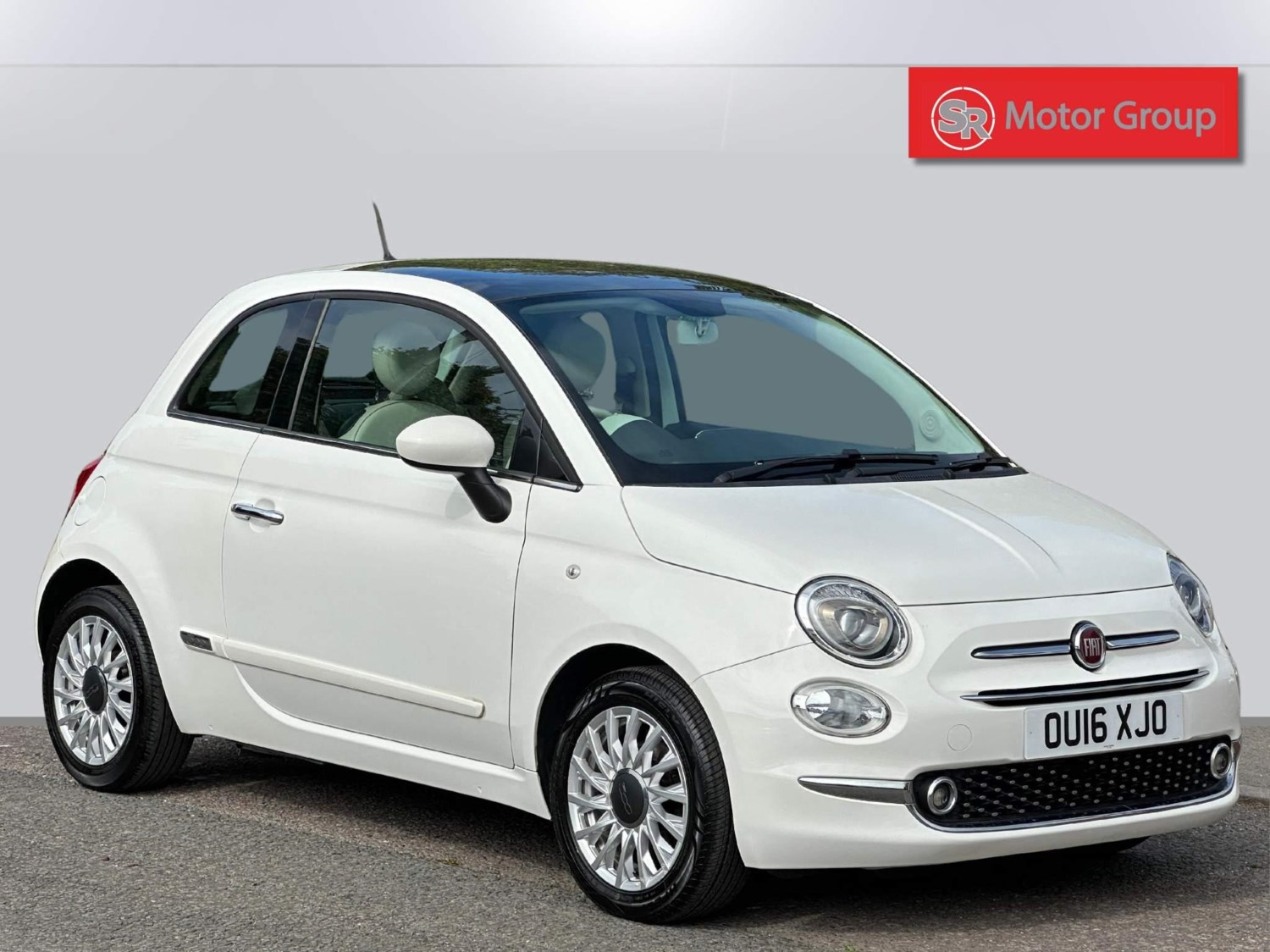 Fiat 500 Listing Image