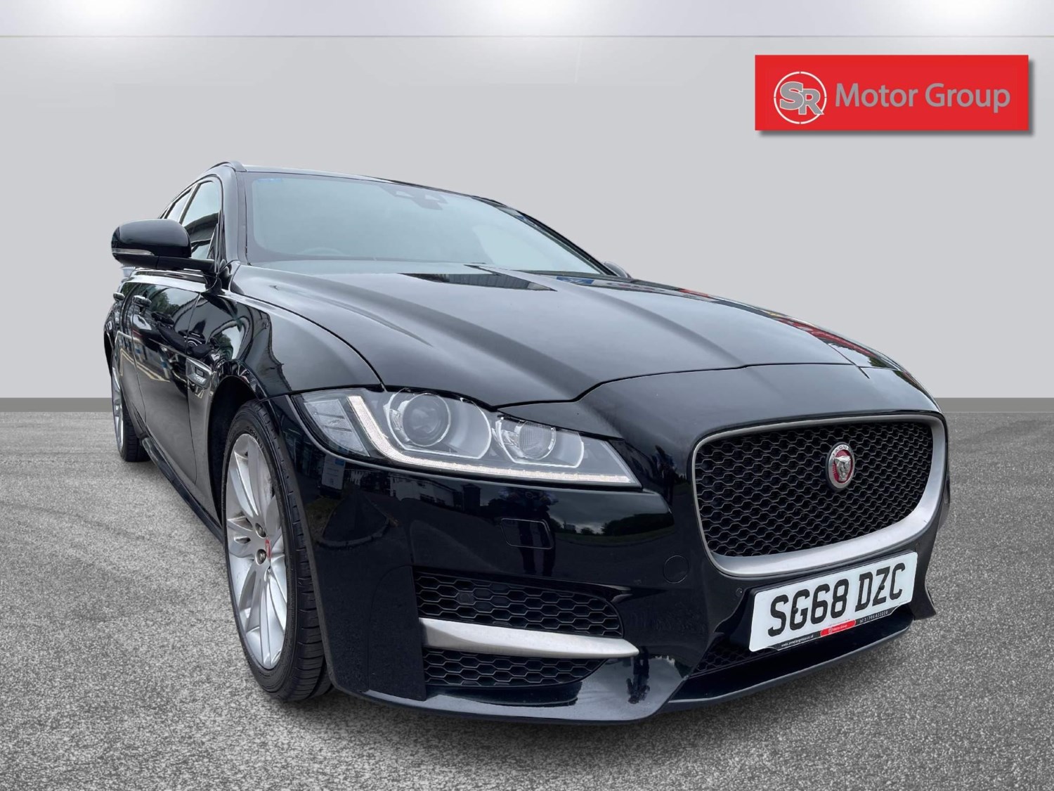 Jaguar XF Listing Image