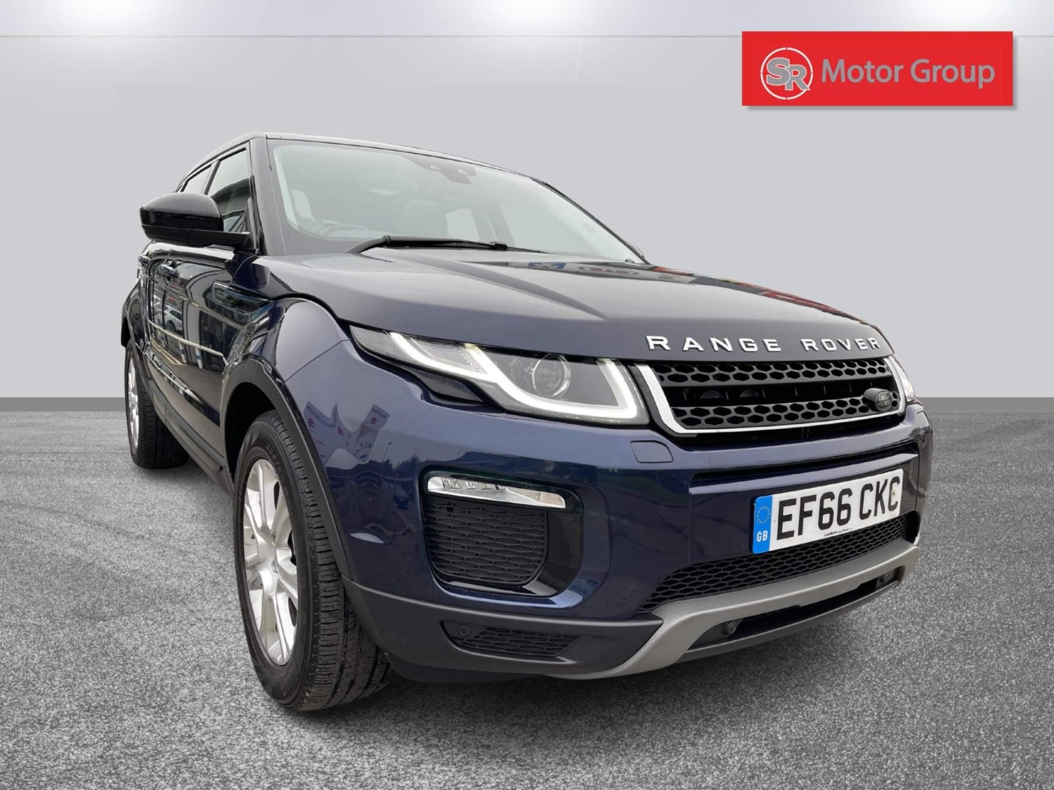 Land Rover Range Rover Evoque Listing Image