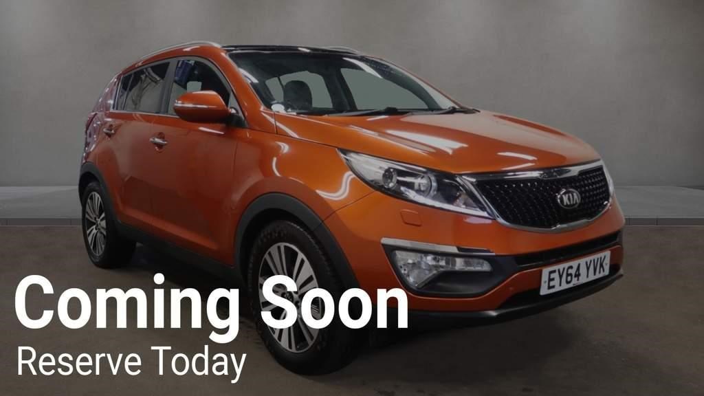 Kia Sportage Listing Image