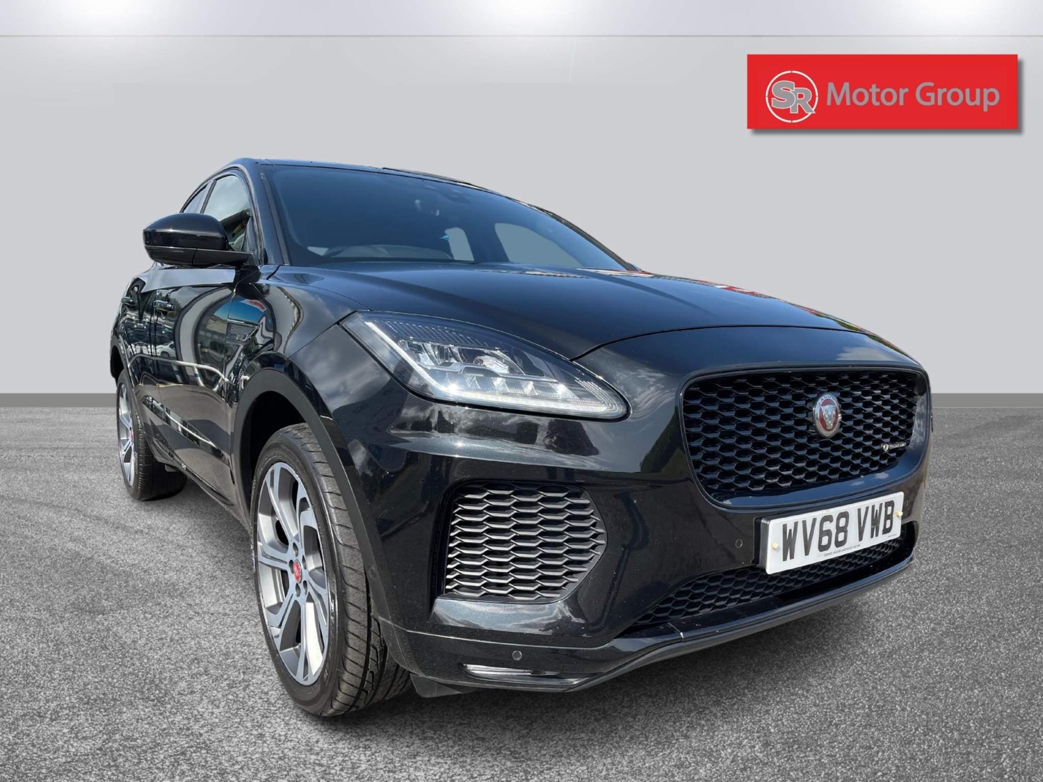 Jaguar E-PACE Listing Image