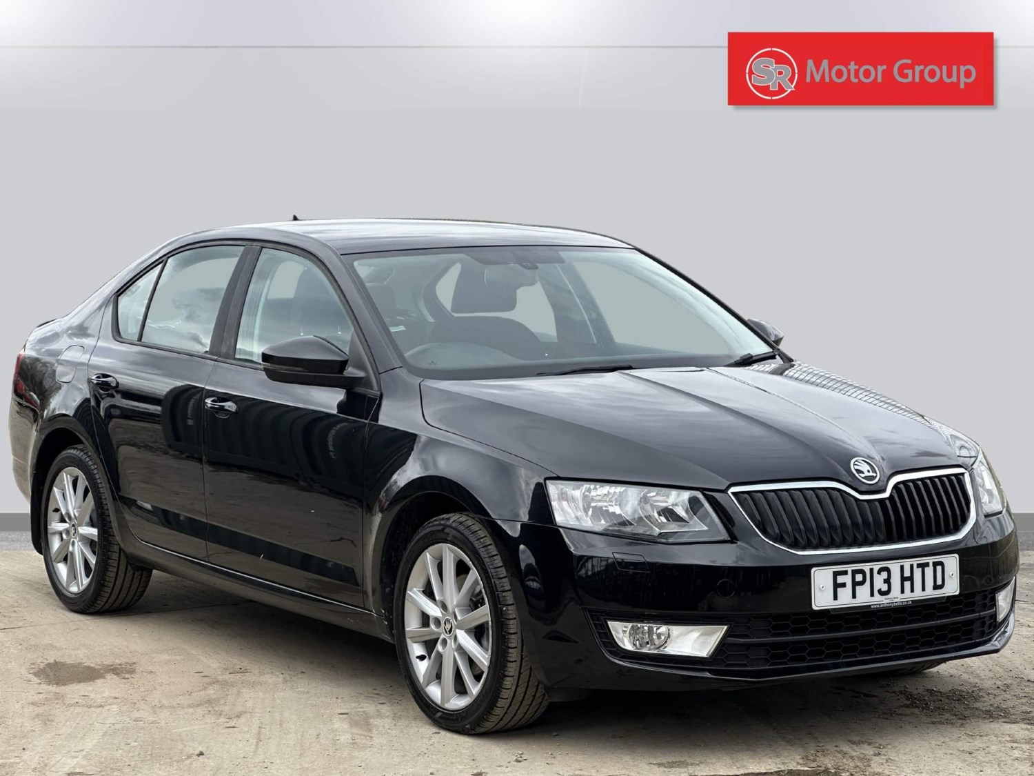 Skoda Octavia Listing Image