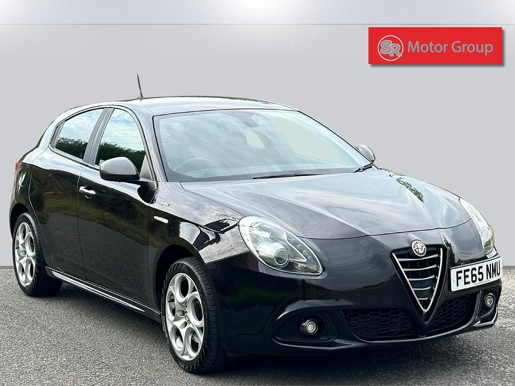 Alfa Romeo Giulietta Listing Image