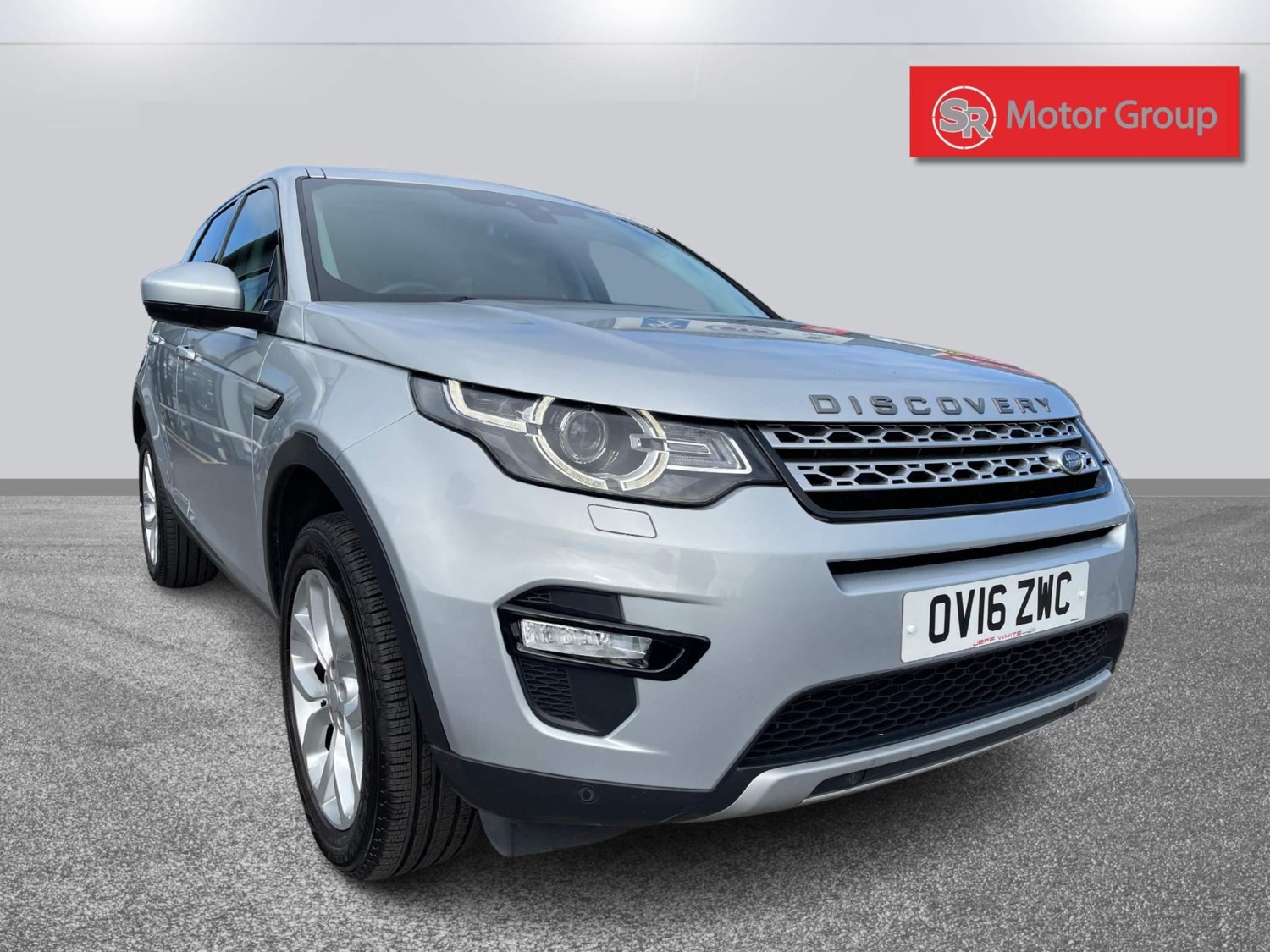 Land Rover Discovery Sport Listing Image