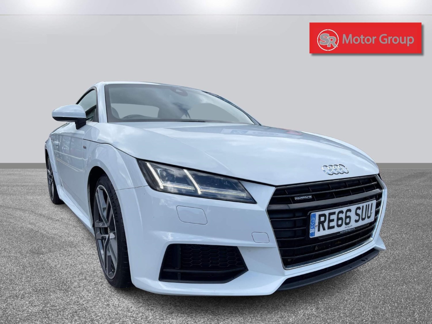 Audi TT Listing Image