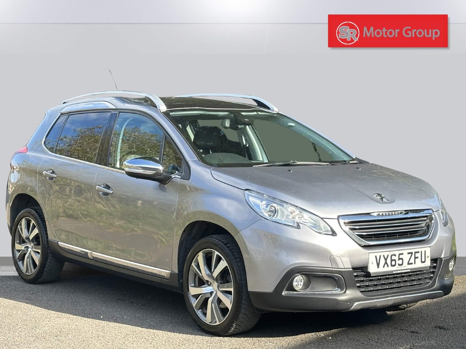 Peugeot 2008 Listing Image