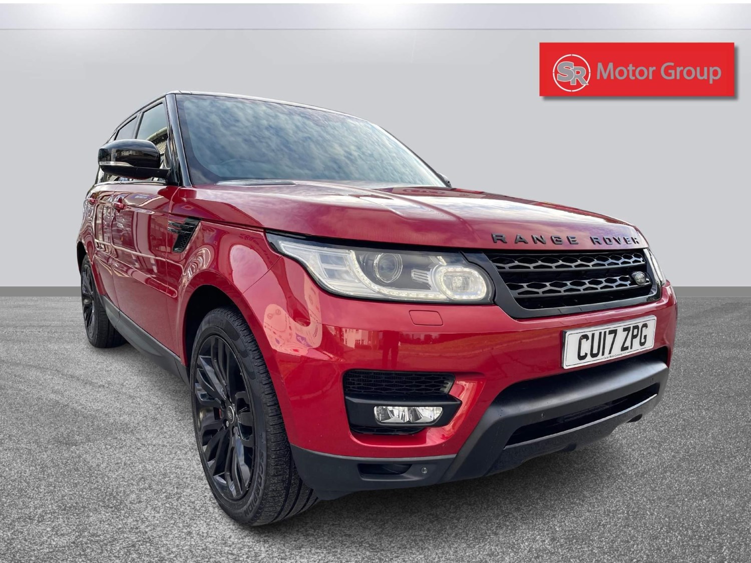 Land Rover Range Rover Sport Listing Image