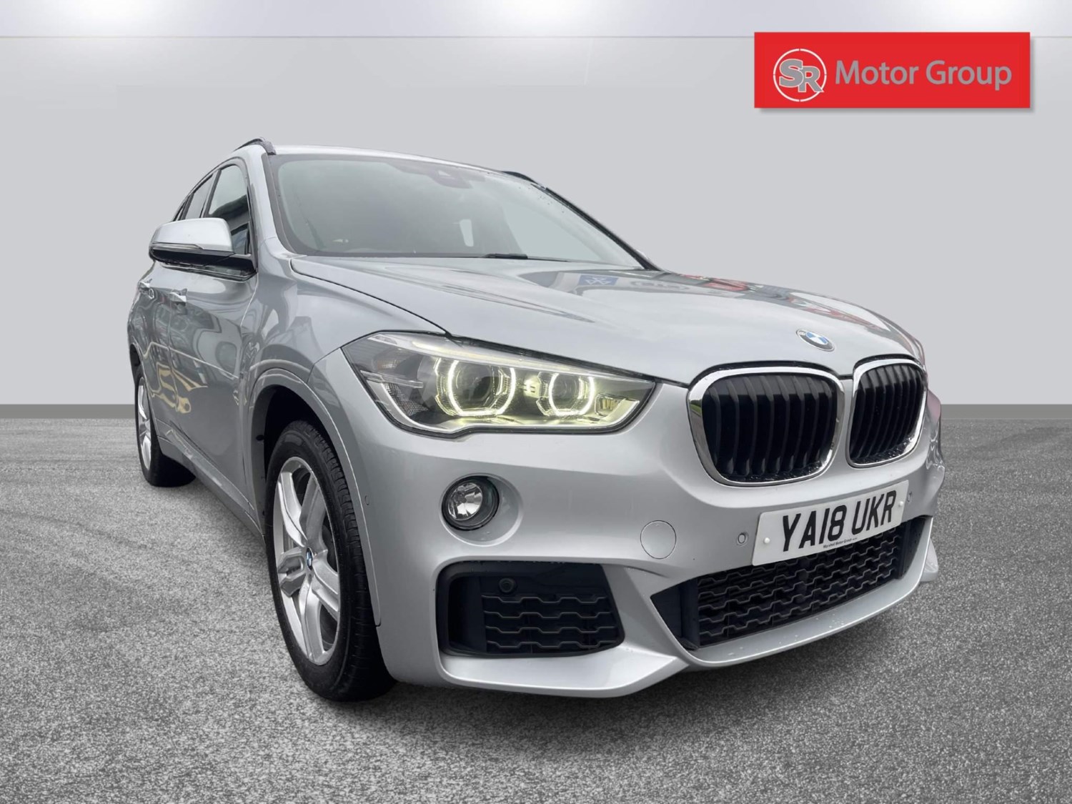 BMW X1 Listing Image