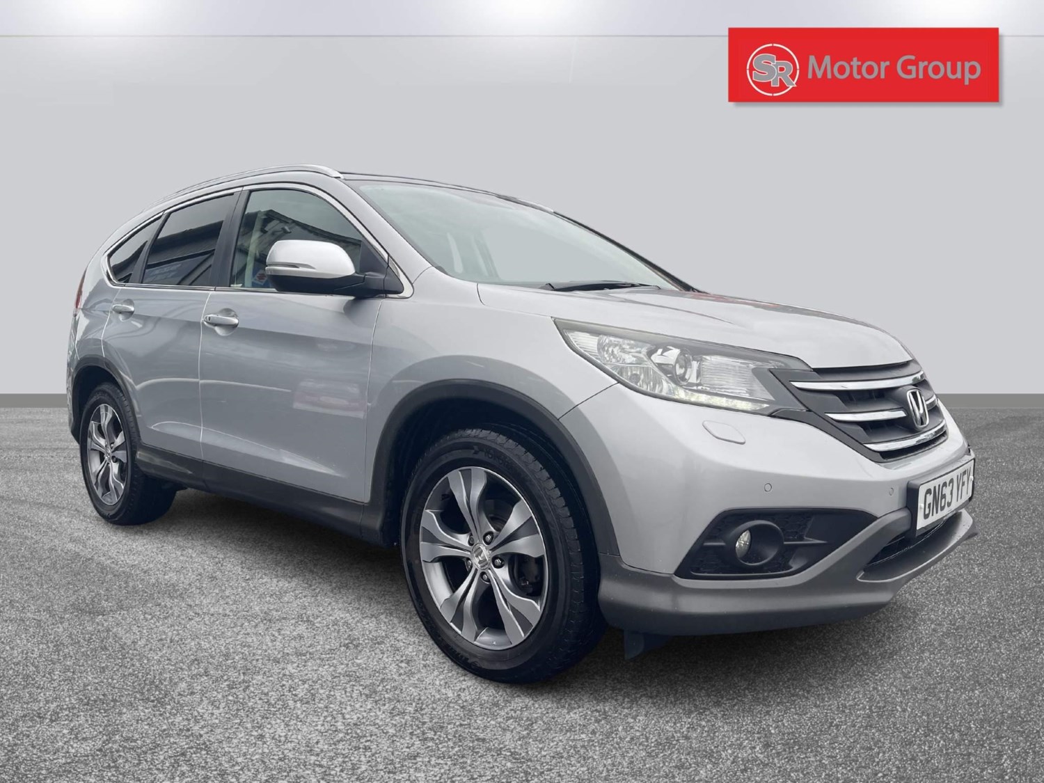 Honda CR-V Listing Image