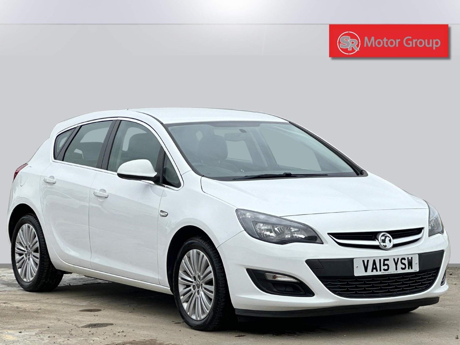 Vauxhall Astra Listing Image