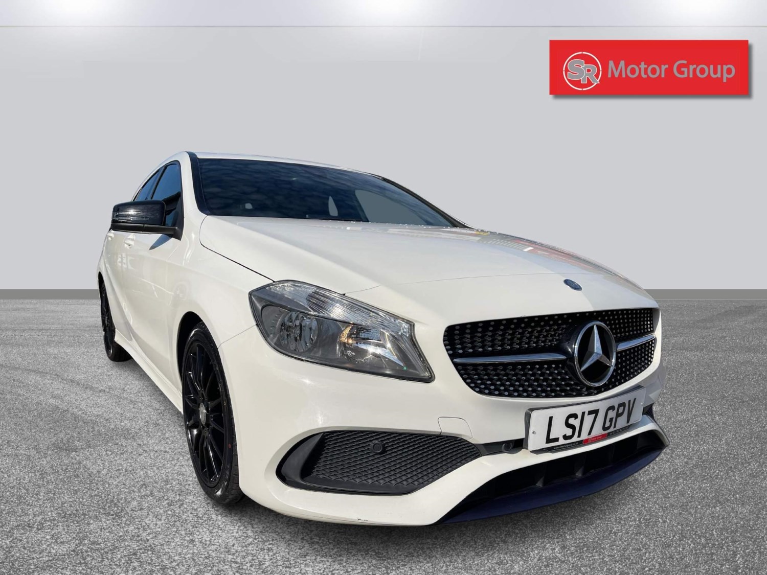 Mercedes-Benz A-Class Listing Image