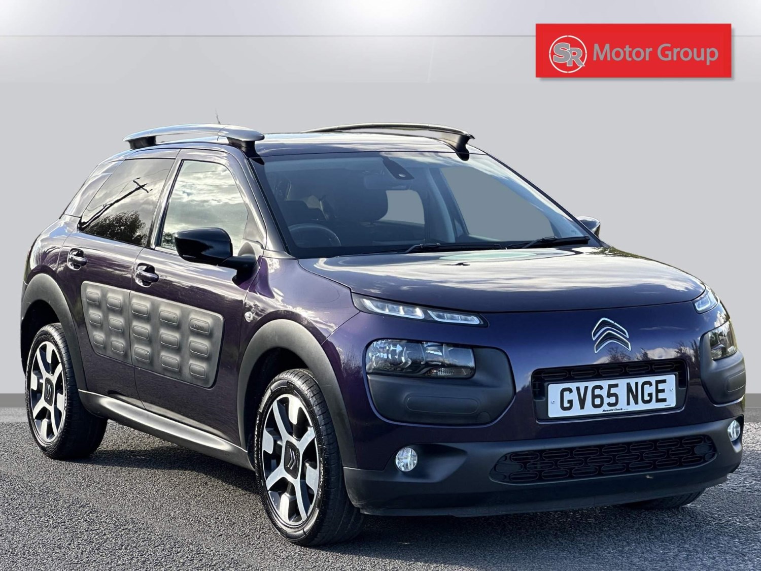 Citroen C4 Cactus Listing Image