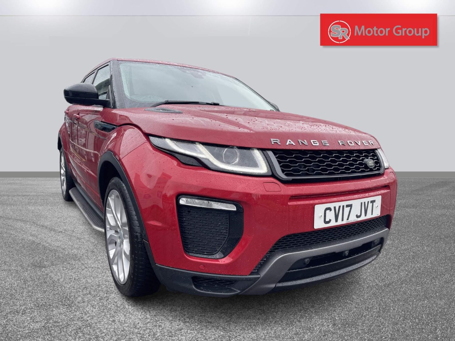 Land Rover Range Rover Evoque Listing Image