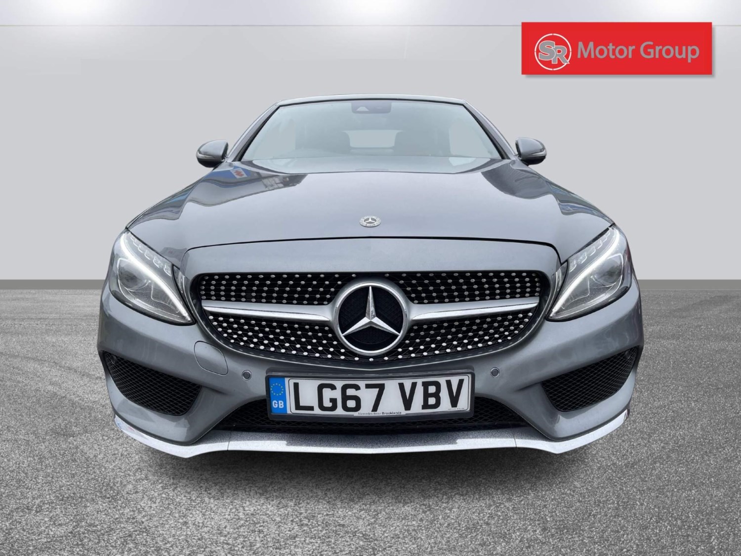 Mercedes-Benz C-Class Listing Image