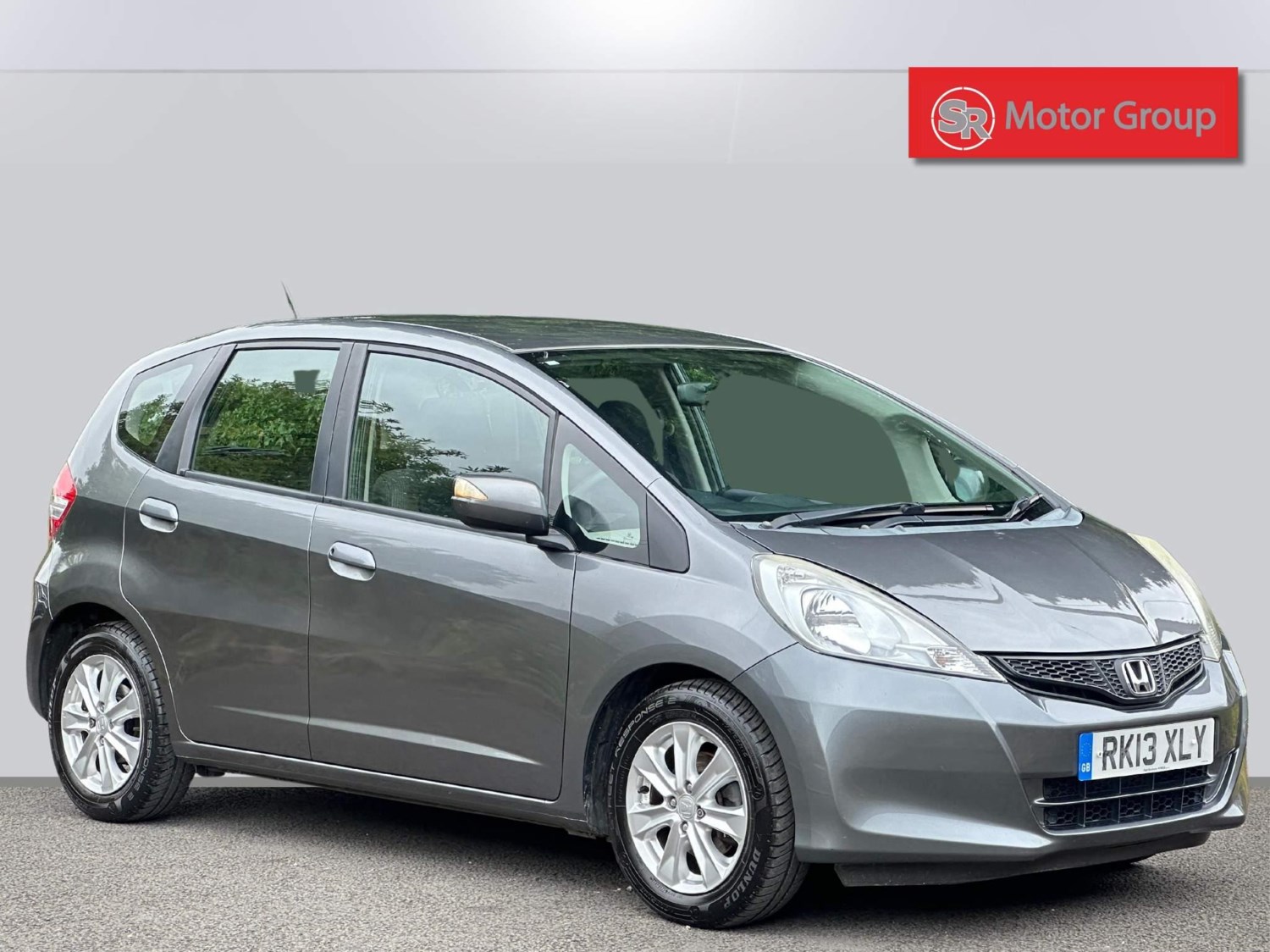 Honda Jazz Listing Image