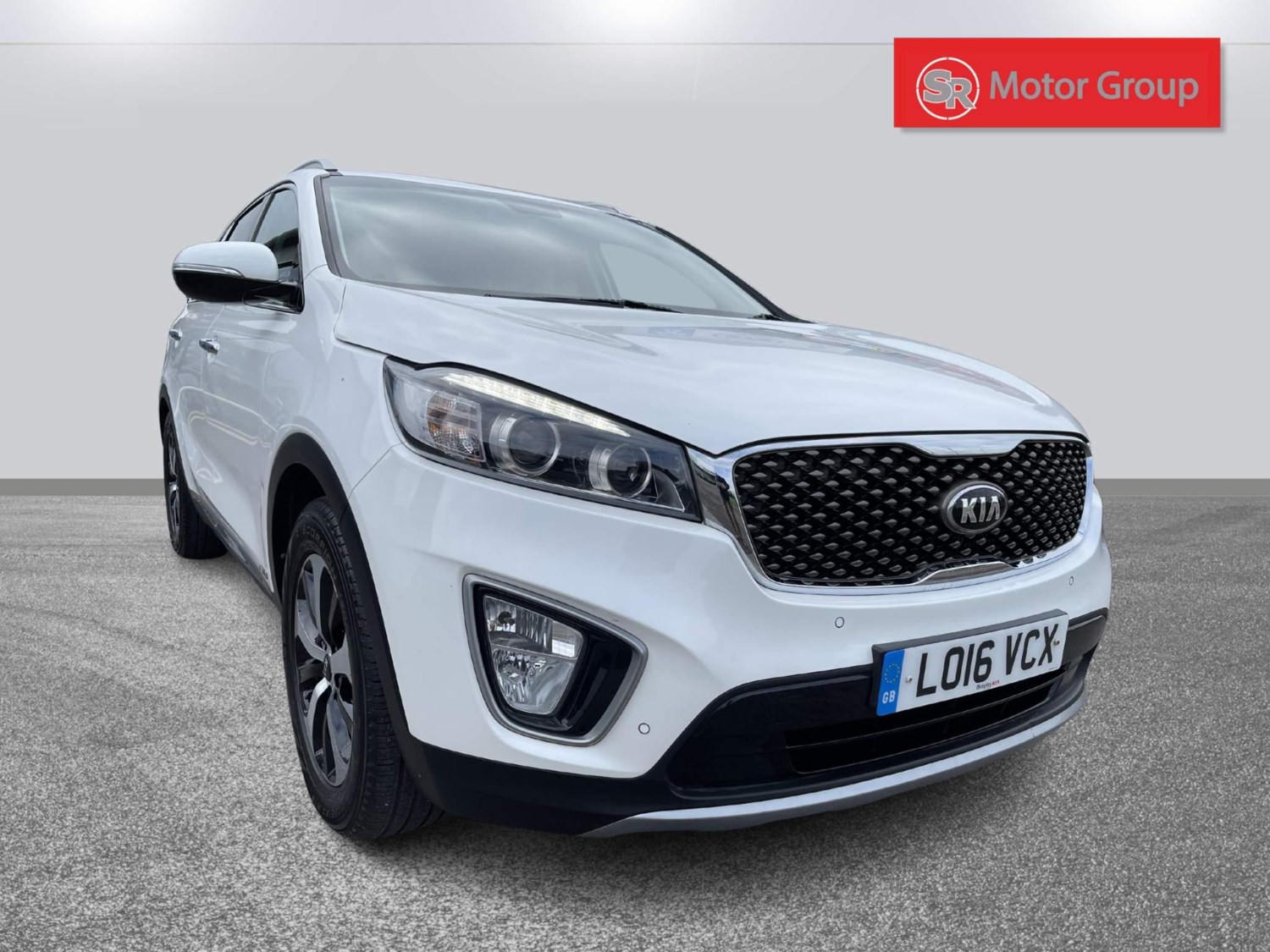 Kia Sorento Listing Image