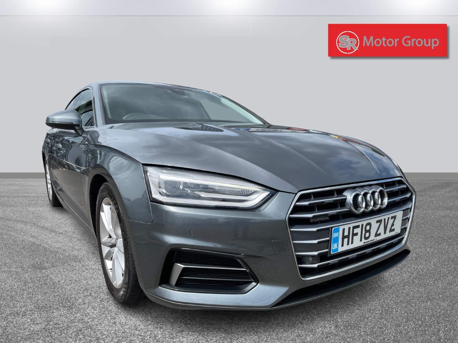 Audi A5 Listing Image