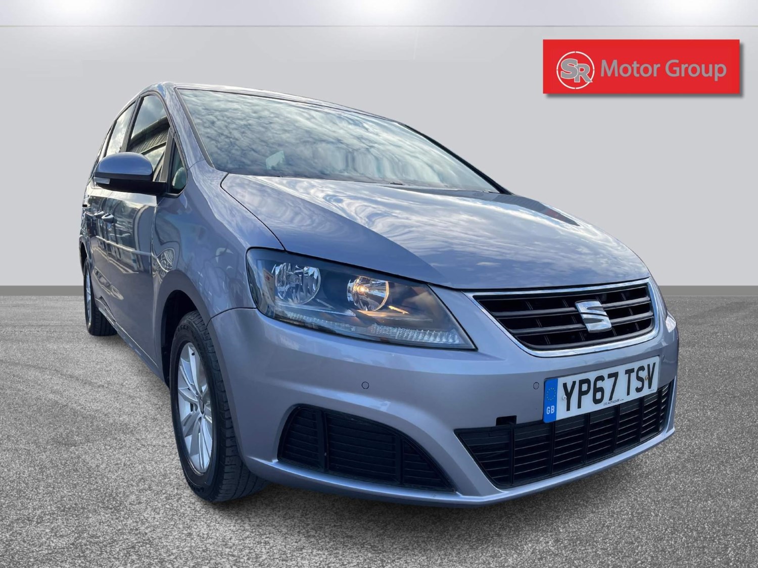 SEAT Alhambra Listing Image