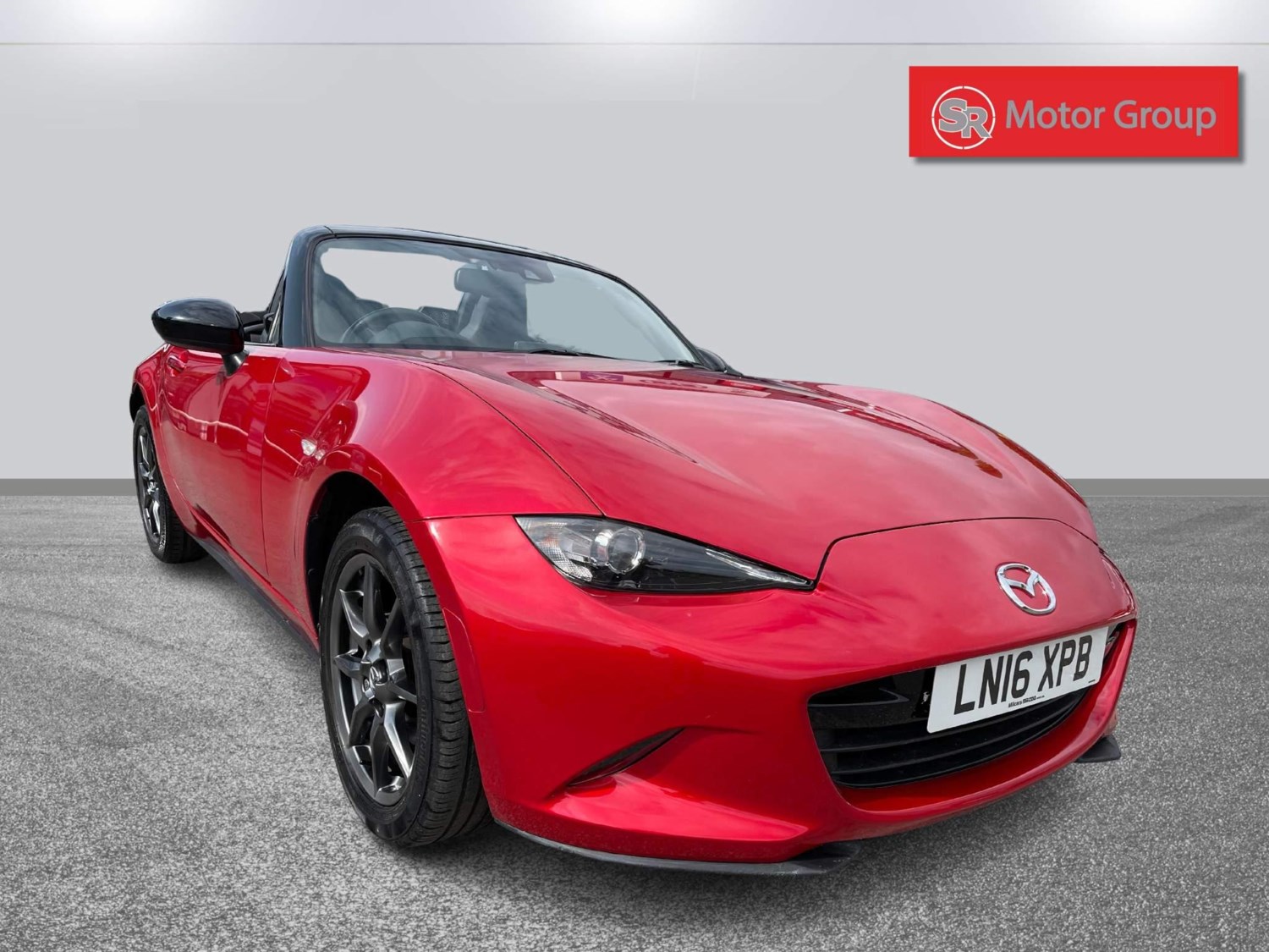 Mazda MX-5 Listing Image