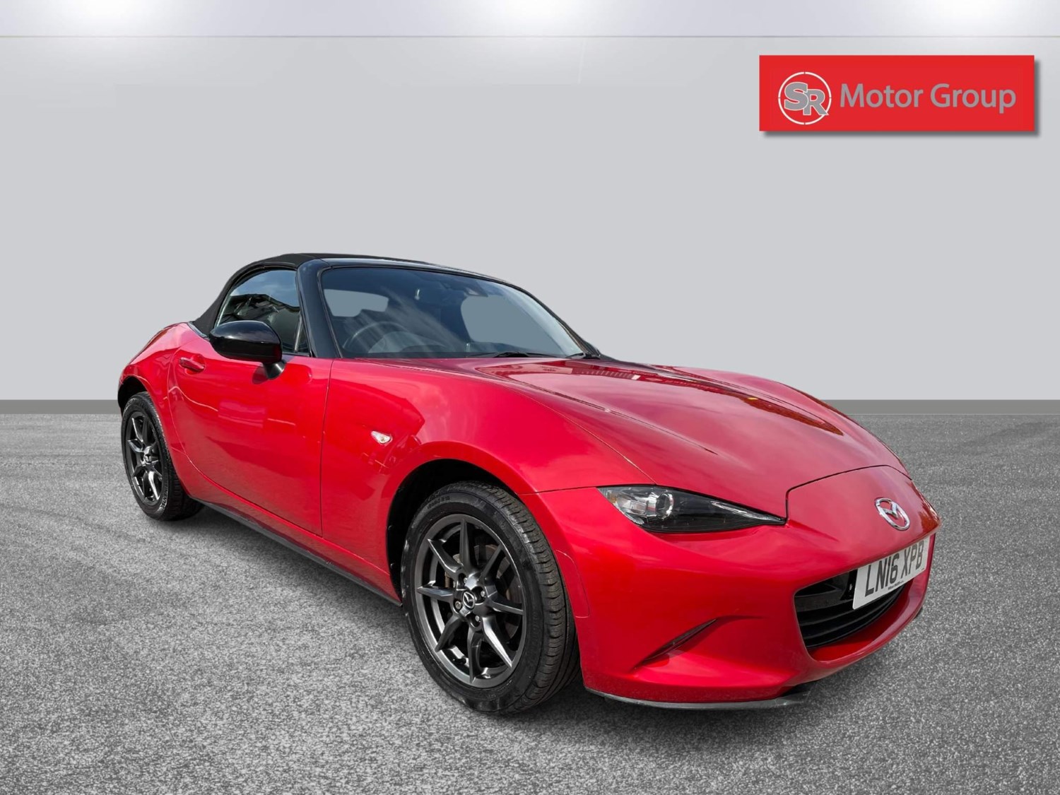 Mazda MX-5 Listing Image