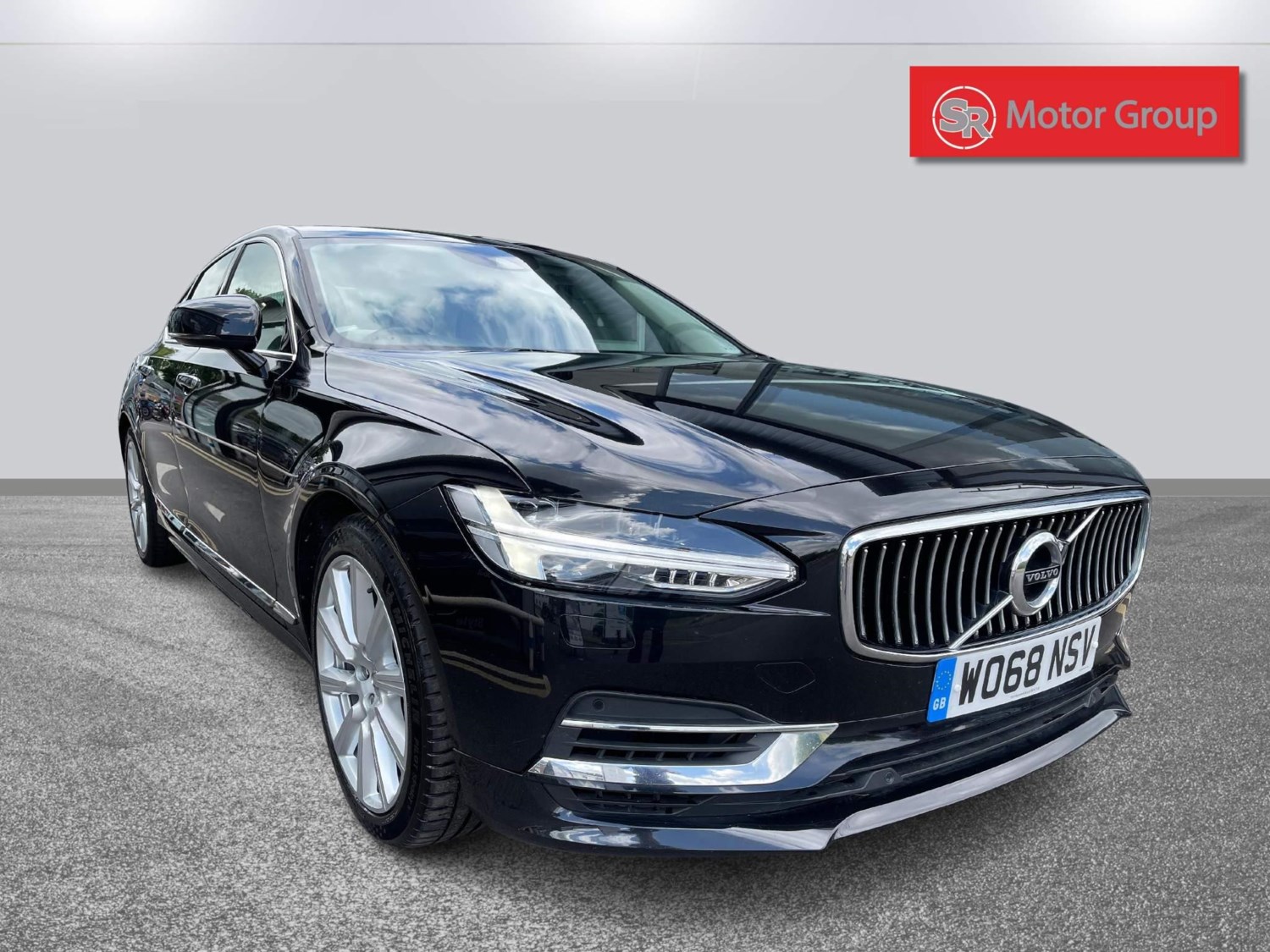 Volvo S90 Listing Image