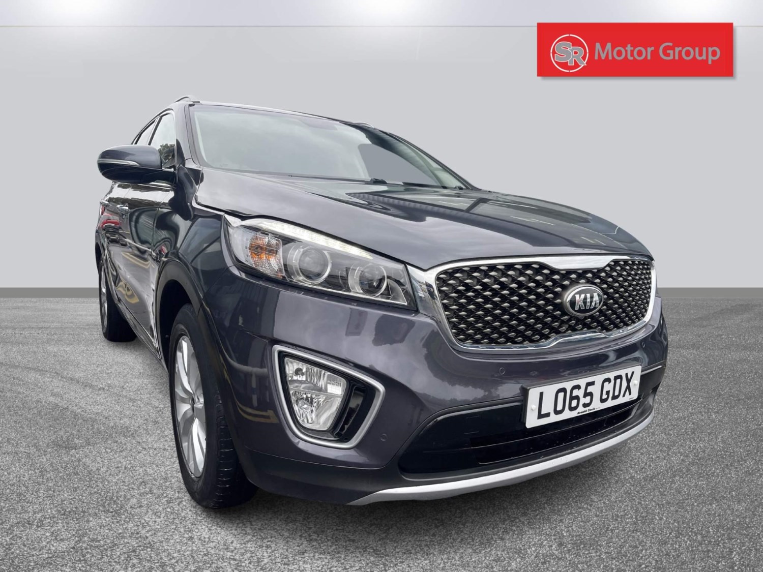 Kia Sorento Listing Image