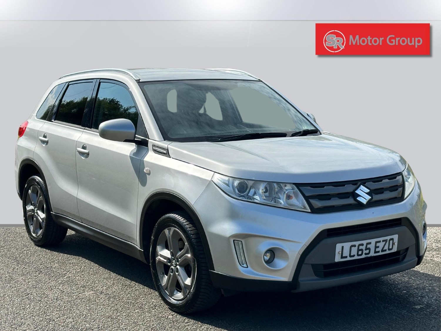 Suzuki Vitara Listing Image