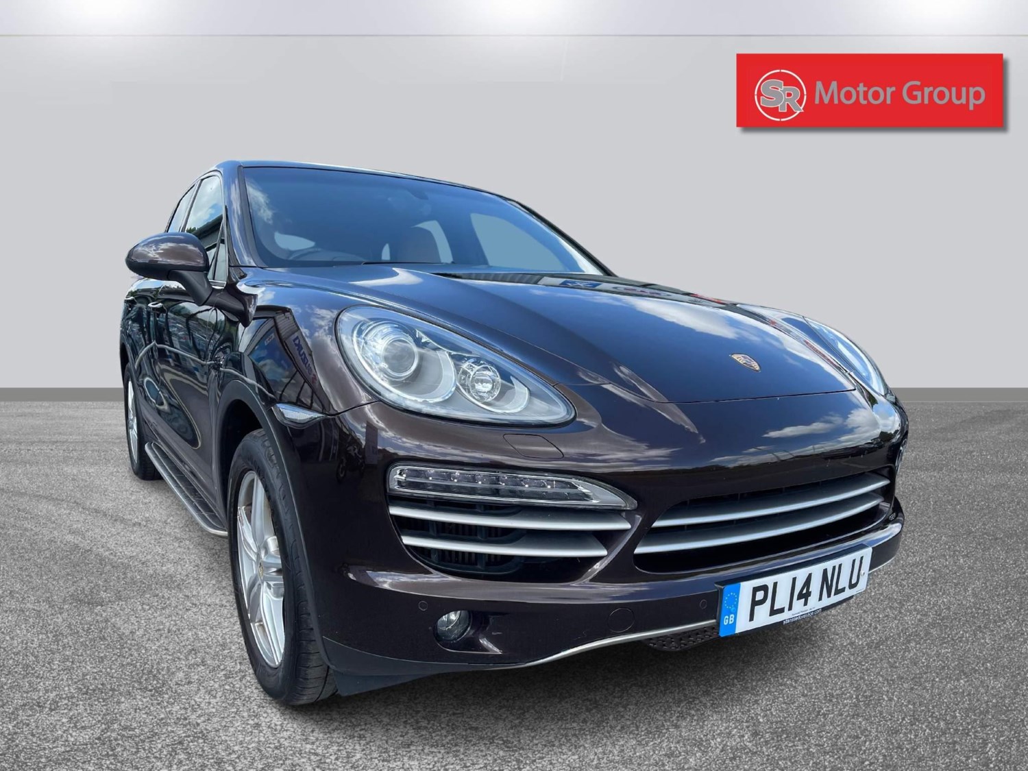 Porsche Cayenne Listing Image