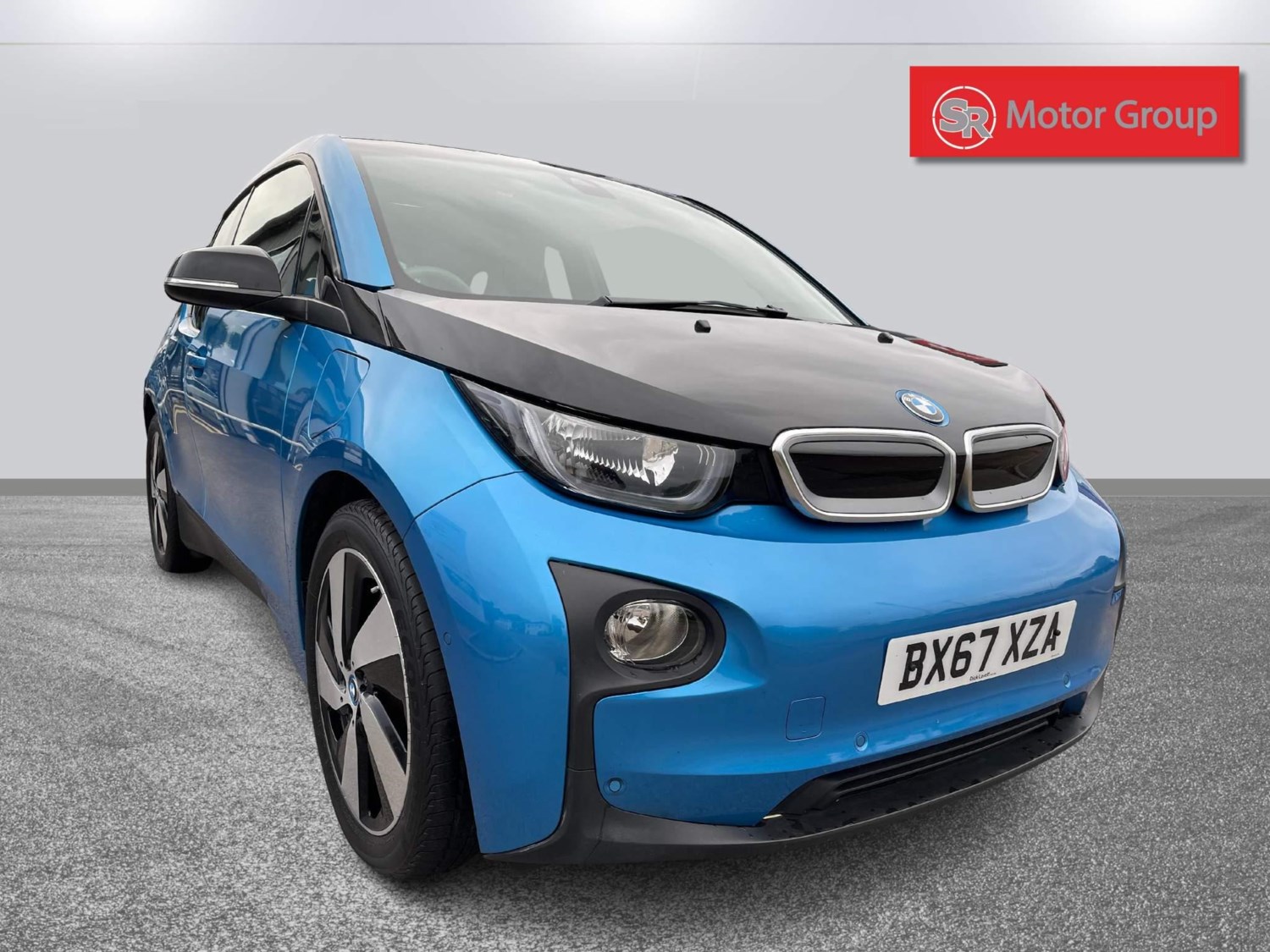 BMW i3 Listing Image