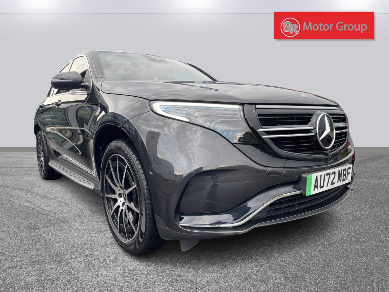 Mercedes-Benz EQC Listing Image