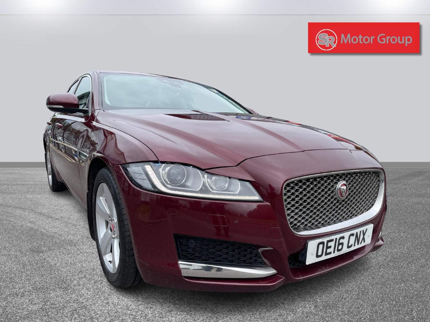 Jaguar XF Listing Image