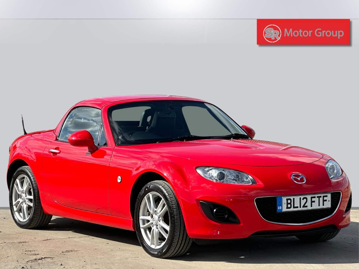 Mazda MX-5 Listing Image