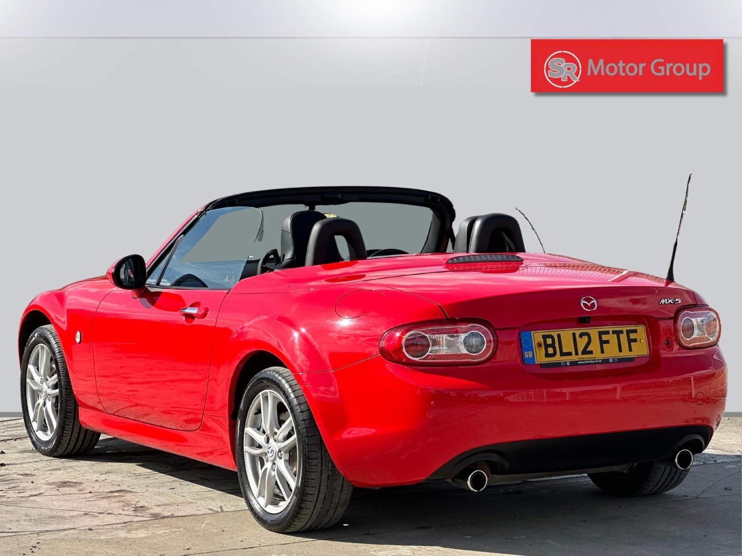 Mazda MX-5 Listing Image