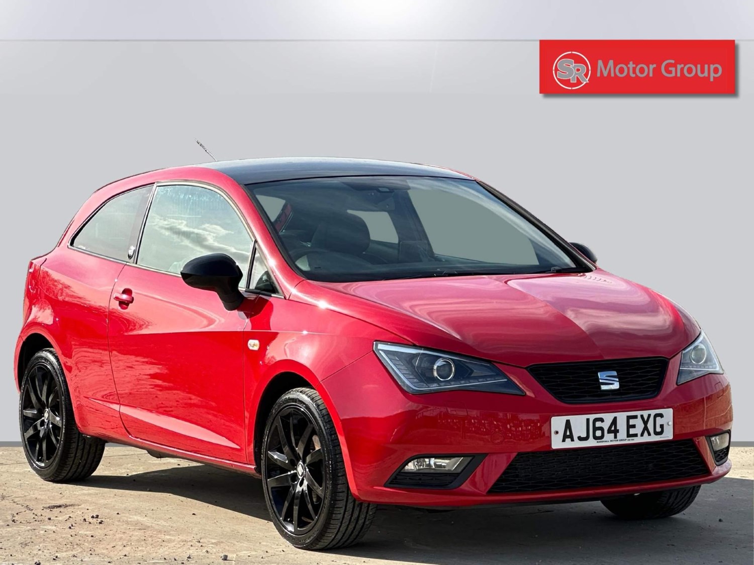 SEAT Ibiza Listing Image