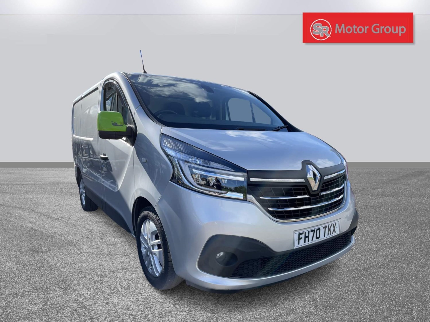 Renault Trafic Listing Image