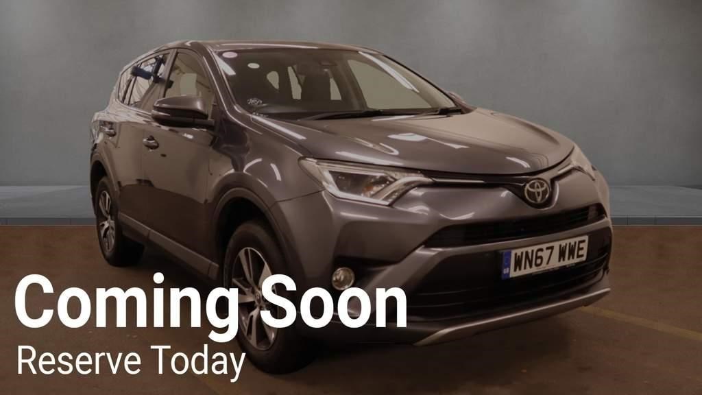 Toyota RAV4 Listing Image