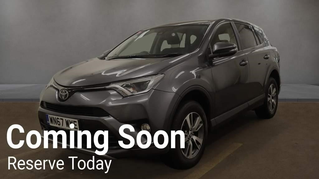 Toyota RAV4 Listing Image