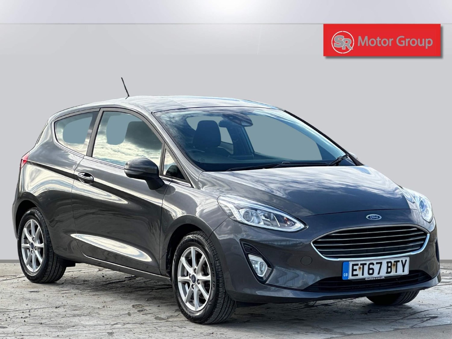 Ford Fiesta Listing Image