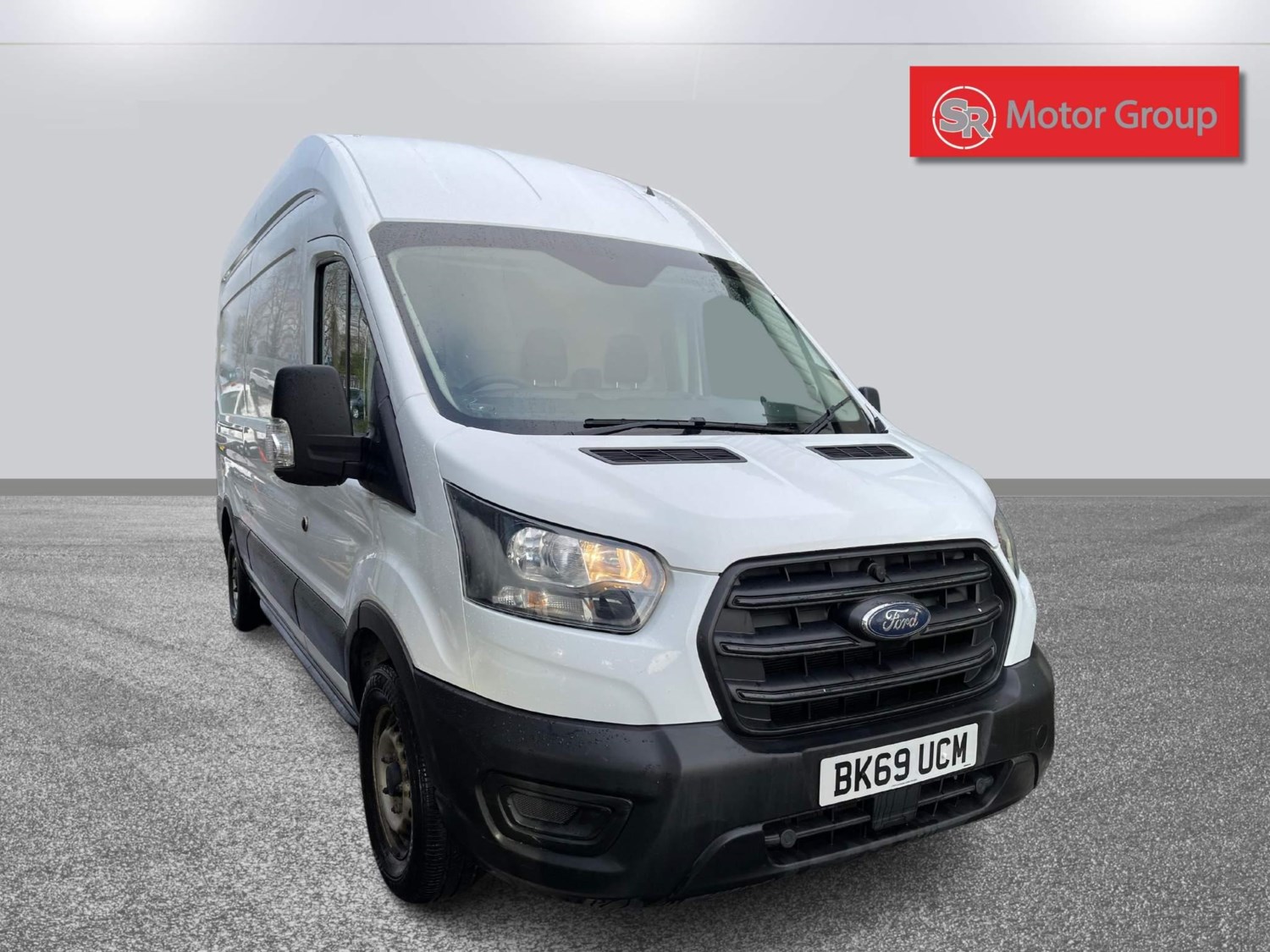 Ford Transit Listing Image