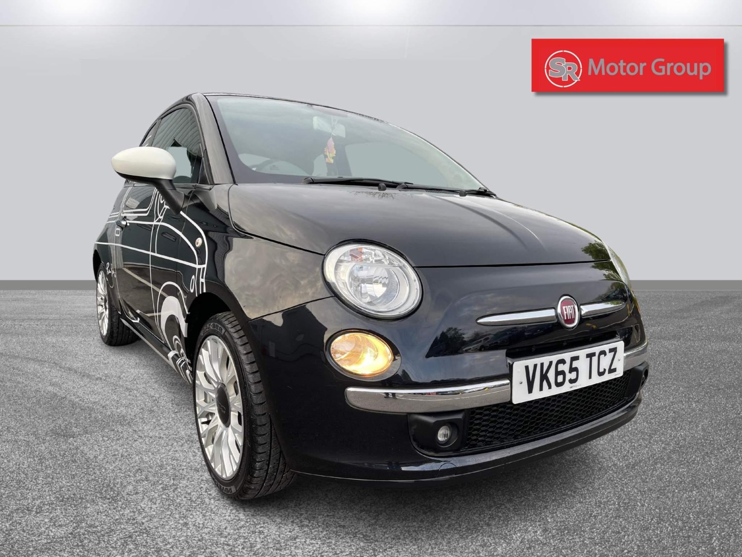 Fiat 500 Listing Image