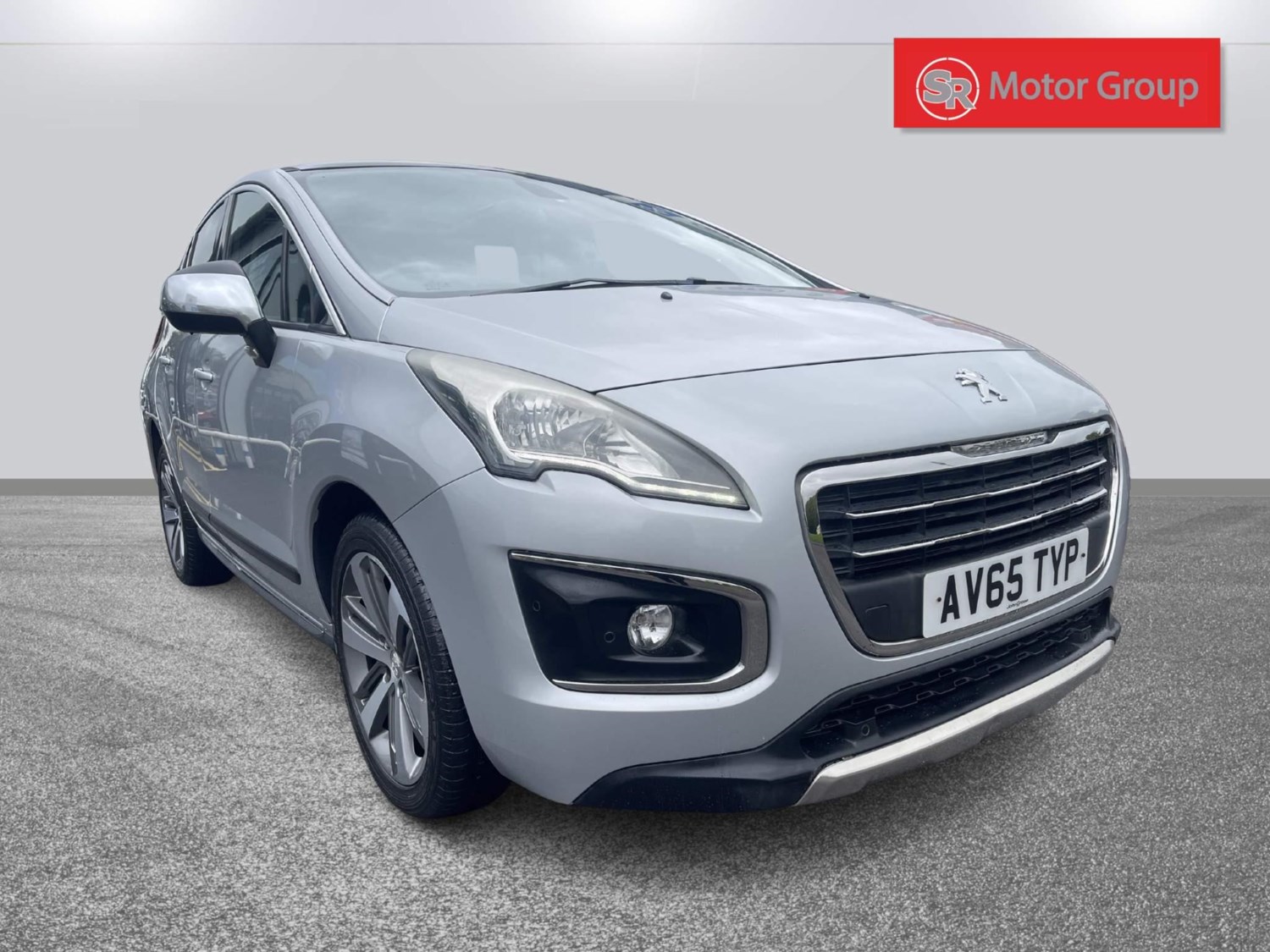 Peugeot 3008 Listing Image