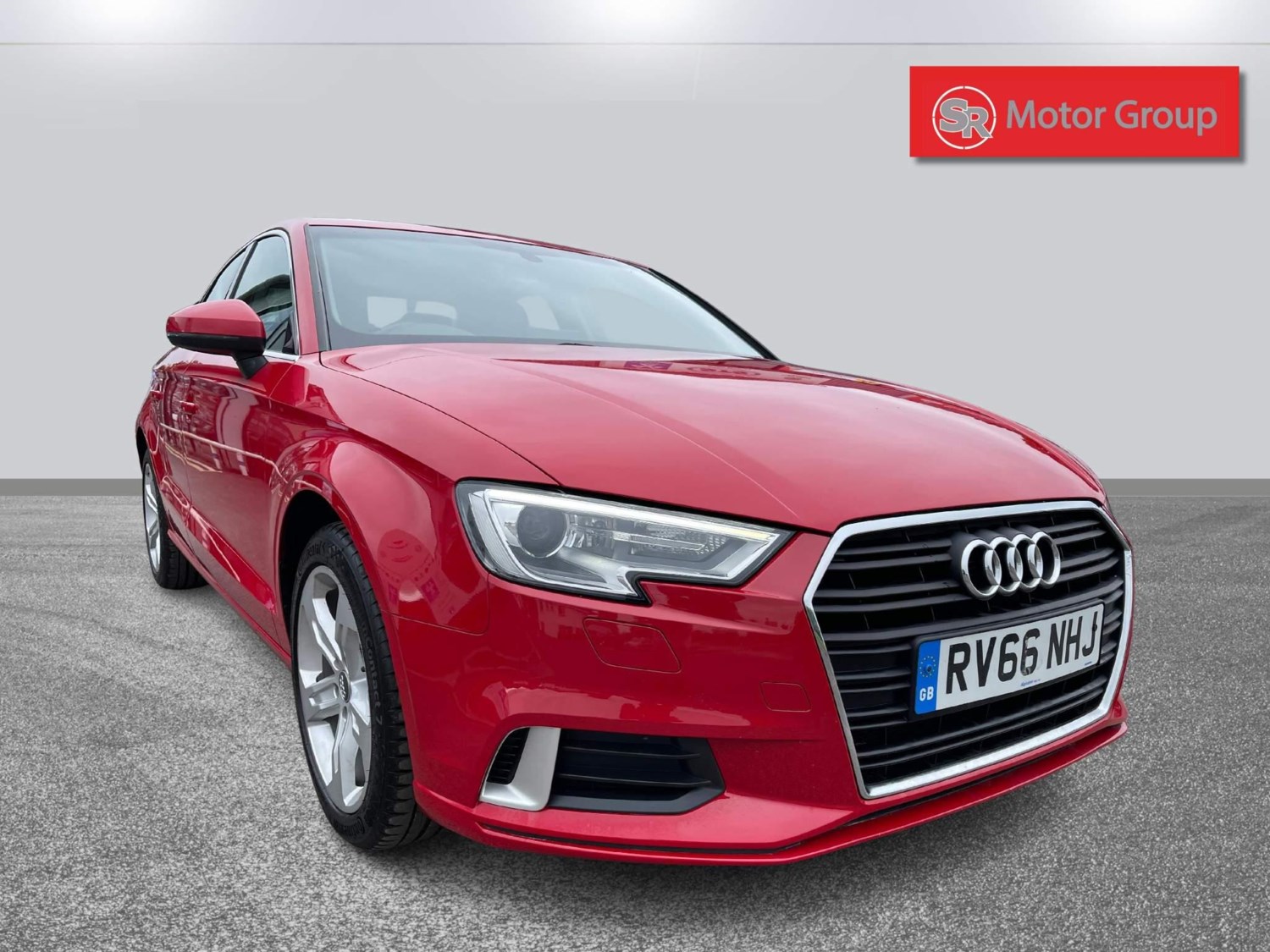 Audi A3 Listing Image