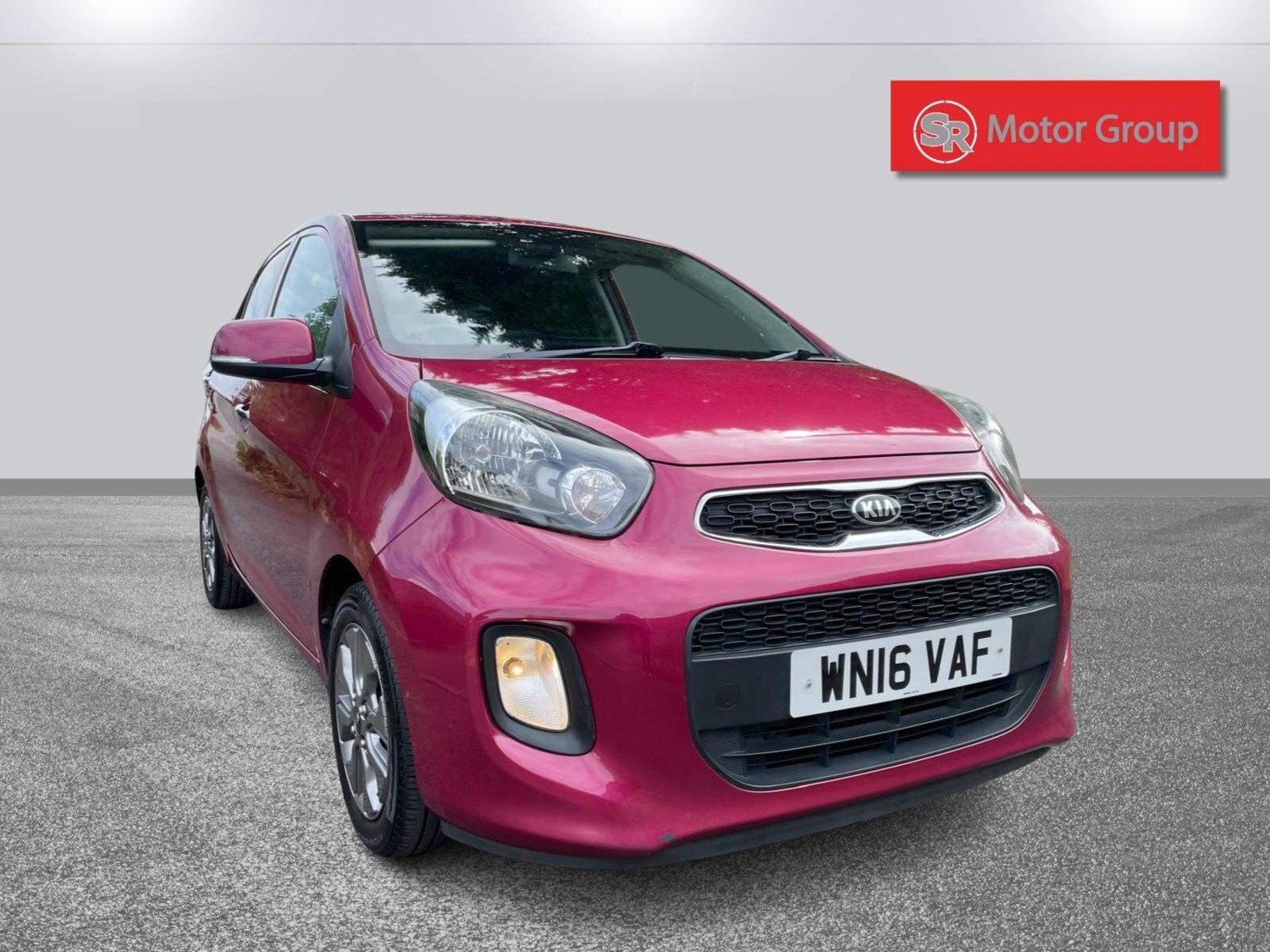 Kia Picanto Listing Image